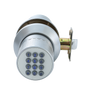 Digital Electronic Code Door Lock Keyless Entry Keypad Programmable Lock Knob V63-837851