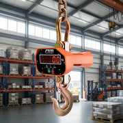 5000kg Electronic Crane Scales Industrial Hanging Digital Weight V63-837861