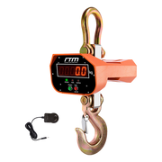 5000kg Electronic Crane Scales Industrial Hanging Digital Weight V63-837861