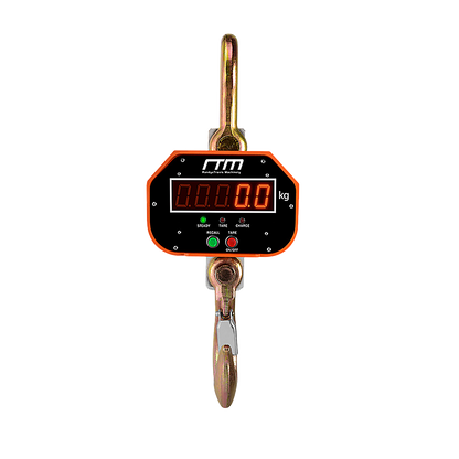 5000kg Electronic Crane Scales Industrial Hanging Digital Weight V63-837861
