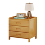 Bamboo Bedside Table Nightstand Storage Bedroom Sofa Side Stand V63-838181