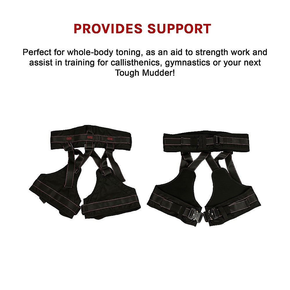 Heavy Bungee Cord Resistance Belt for Home Gym Yoga Bungee Rope Gravity Bungee (90kg) V63-838411