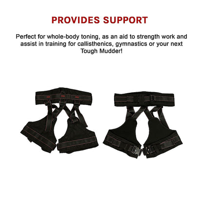 Heavy Bungee Cord Resistance Belt for Home Gym Yoga Bungee Rope Gravity Bungee (90kg) V63-838411