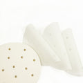 500 Pack 13cm Patty Paper Baking Burger Wax Discs Non Stick BBQ Burger Papers For Easy Food Preparation V63-838431