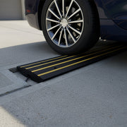 Car Driveway Curb Ramp Rubber 10,000 Kg Industrial Capacity V63-838501