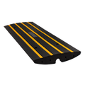 Car Driveway Curb Ramp Rubber 10,000 Kg Industrial Capacity V63-838501