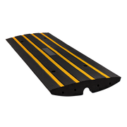 Car Driveway Curb Ramp Rubber 10,000 Kg Industrial Capacity V63-838501