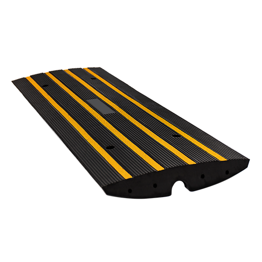 Car Driveway Curb Ramp Rubber 10,000 Kg Industrial Capacity V63-838501