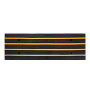 Car Driveway Curb Ramp Rubber 10,000 Kg Industrial Capacity V63-838501