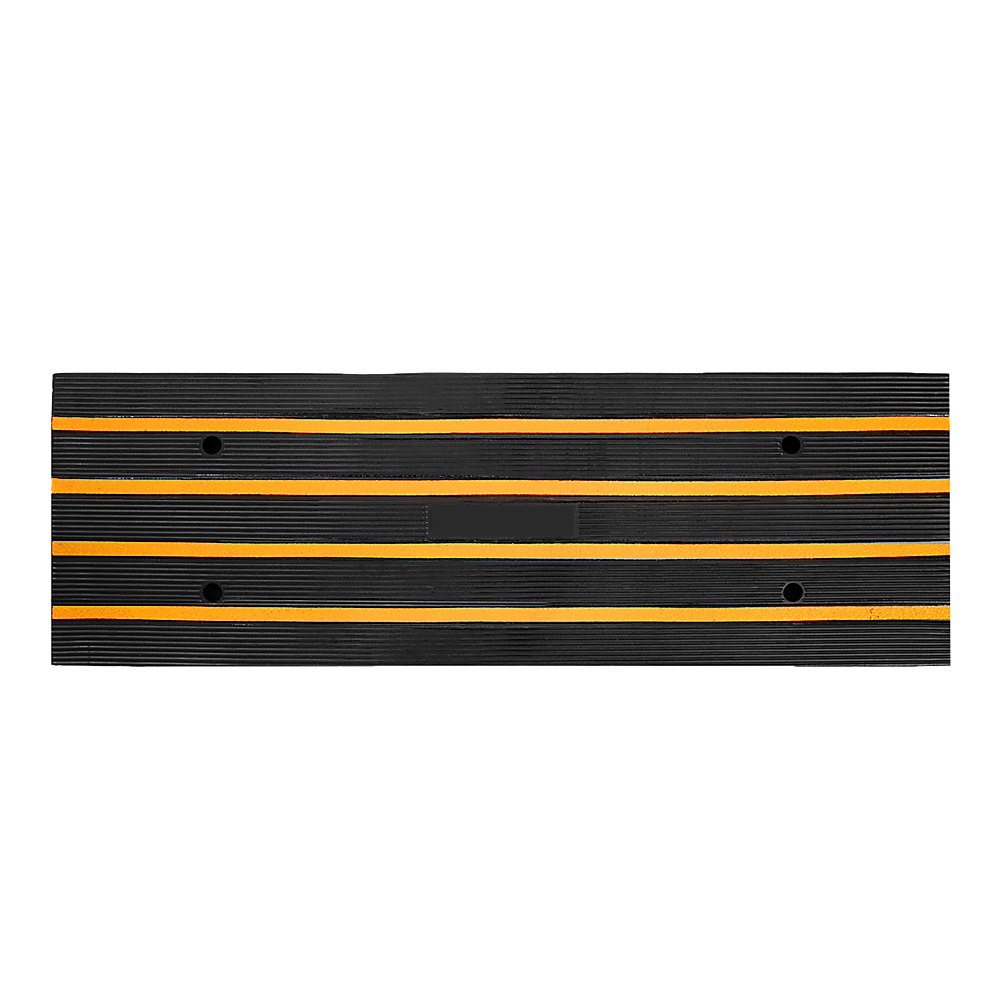 Car Driveway Curb Ramp Rubber 10,000 Kg Industrial Capacity V63-838501