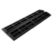 Car Driveway Curb Ramp Rubber 10,000 Kg Industrial Capacity V63-838501