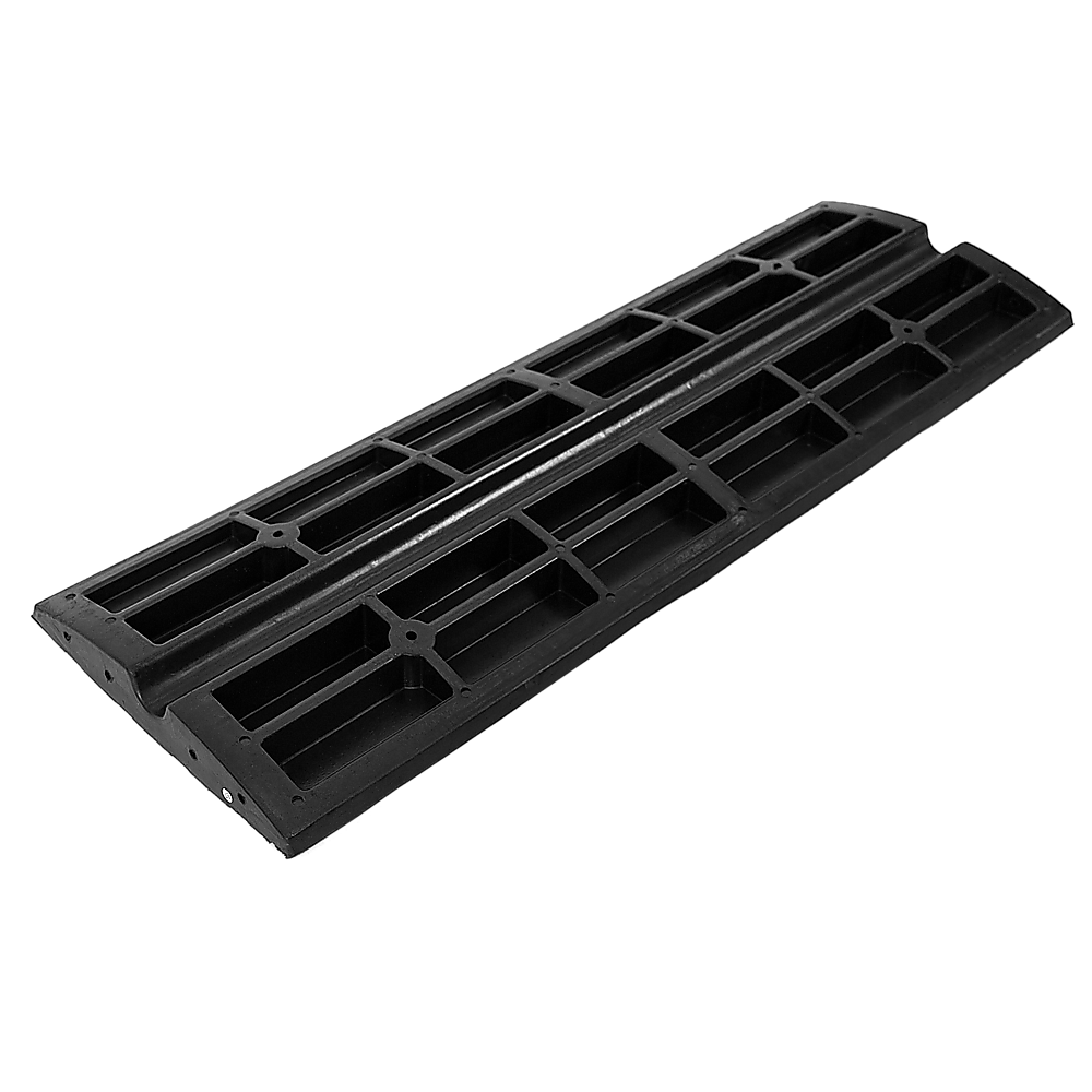 Car Driveway Curb Ramp Rubber 10,000 Kg Industrial Capacity V63-838501