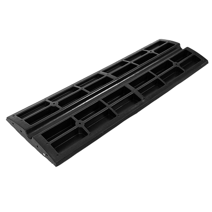 Car Driveway Curb Ramp Rubber 10,000 Kg Industrial Capacity V63-838501