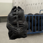 Extra Large Sports Ball Carry Bag Waterproof Football Basketball Volleyball Soccer Rugby NetBall V63-838541