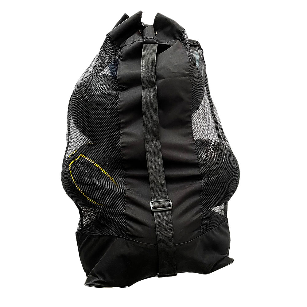Extra Large Sports Ball Carry Bag Waterproof Football Basketball Volleyball Soccer Rugby NetBall V63-838541