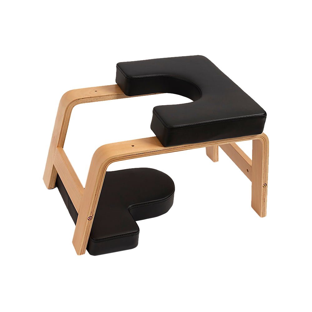 Yoga Stool Inversion Multi-Purpose Chair For Headstands V63-838561