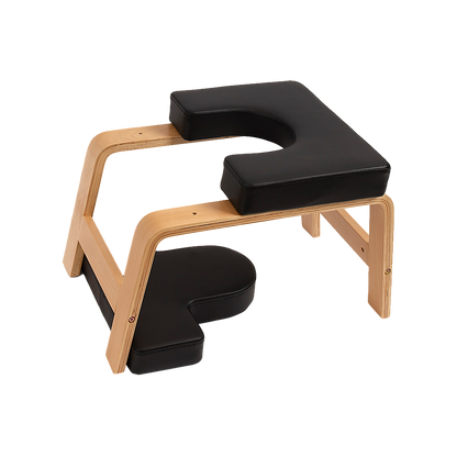 Yoga Stool Inversion Multi-Purpose Chair For Headstands V63-838561