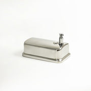 304 Stainless Steel Commercial Liquid Soap Hand Sanitiser Dispenser Wall Mount Bathroom Kitchen Office V63-838581