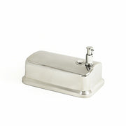 304 Stainless Steel Commercial Liquid Soap Hand Sanitiser Dispenser Wall Mount Bathroom Kitchen Office V63-838581