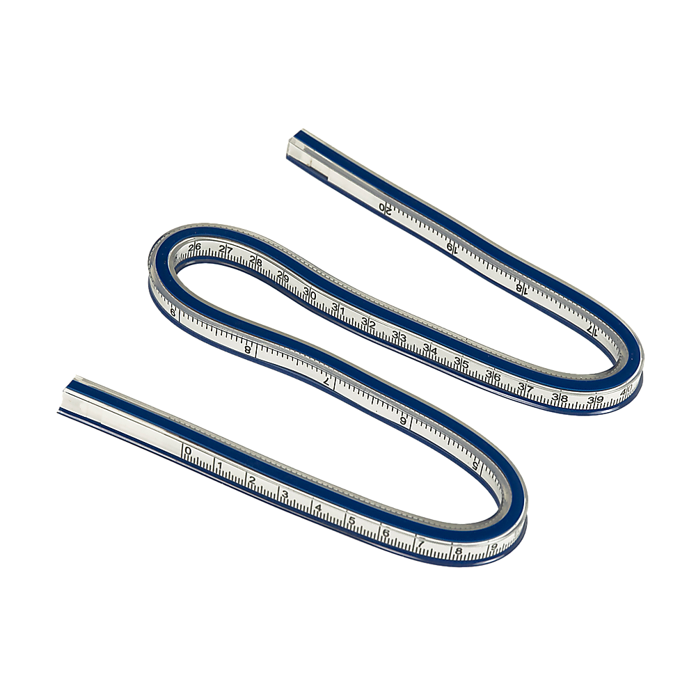 9pc French Curve Ruler Set DIY Sewing Pattern Measuring Tool for Dressmaker V63-838661
