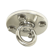 304 Stainless Steel Suspension Hook Wall Ceiling Mount Hanger Anchor Bracket V63-838671