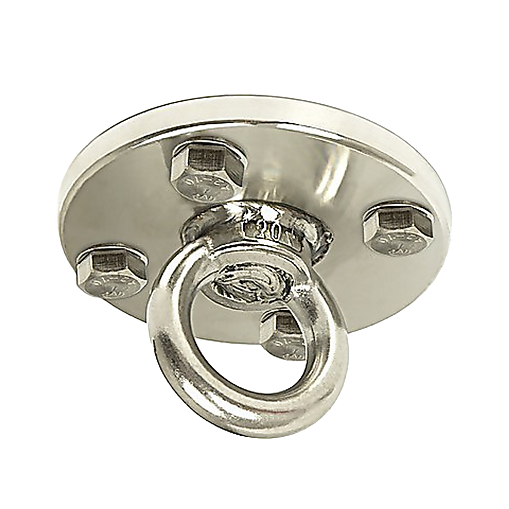 304 Stainless Steel Suspension Hook Wall Ceiling Mount Hanger Anchor Bracket V63-838671