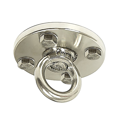 304 Stainless Steel Suspension Hook Wall Ceiling Mount Hanger Anchor Bracket V63-838671