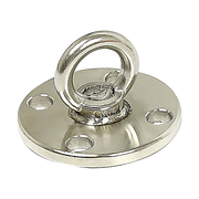 304 Stainless Steel Suspension Hook Wall Ceiling Mount Hanger Anchor Bracket V63-838671