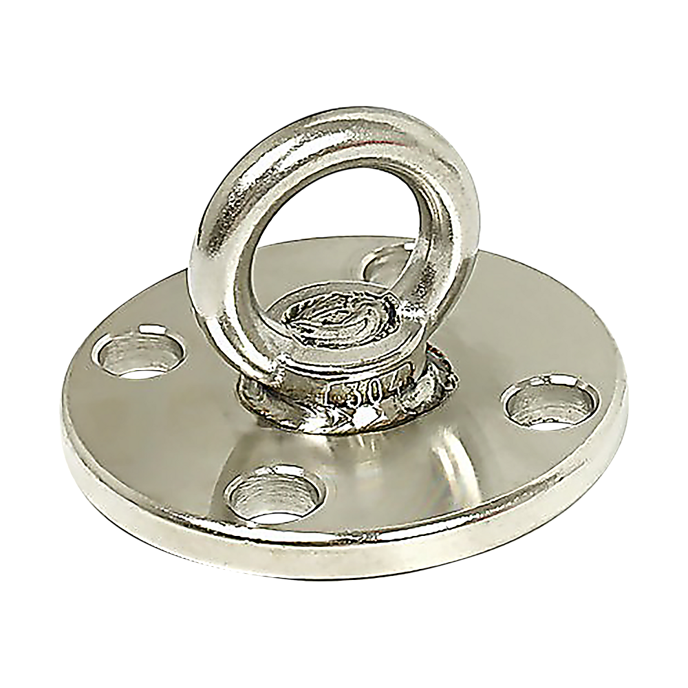 304 Stainless Steel Suspension Hook Wall Ceiling Mount Hanger Anchor Bracket V63-838671