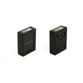 2pc Outdoor Solar LED Deck Lights Garden Patio Pathway Stairs Warm White V63-838741