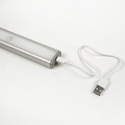 2 Pack LED Stick On Wireless Under Cabinet Lights Rechargeable Motion Sensor Closet Lamps For Convenient V63-838761