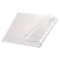 PVC Tablecloth Protector Table Cover Dining Table Cloth Plastic 2134x1070mm 1.5mm V63-838801