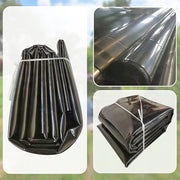 Fish Pond Liner 3 x 4.6m x 0.5mm Garden Pool Membrane Reinforced V63-838831