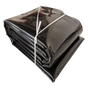 Fish Pond Liner 3 x 4.6m x 0.5mm Garden Pool Membrane Reinforced V63-838831