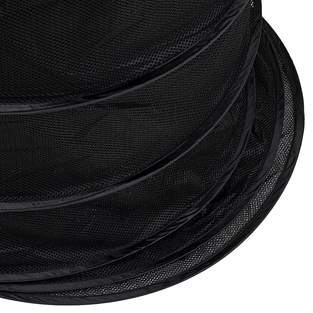 Herb Drying Rack Net 8 Layer Dryer Mesh Hanging Dryer Rack Zipper Dry Rack V63-838841