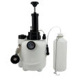 Bleed Tool Pressure 3 ltr Brake & Clutch Bleeding System Fluid Bleeder V63-838861
