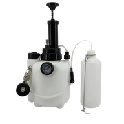 Bleed Tool Pressure 3 ltr Brake & Clutch Bleeding System Fluid Bleeder V63-838861