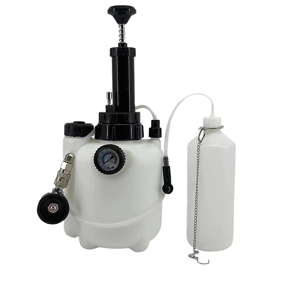 Bleed Tool Pressure 3 ltr Brake & Clutch Bleeding System Fluid Bleeder V63-838861