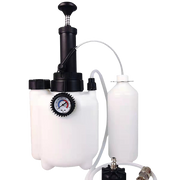 Bleed Tool Pressure 3 ltr Brake & Clutch Bleeding System Fluid Bleeder V63-838861