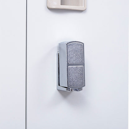 12-Door Locker for Office Gym Shed School Home Storage - Padlock-operated V63-839061