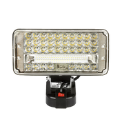 7" 18V Li-ion LED Work Light Torch Workshop Flashlights Camping for Makita Battery V63-839131