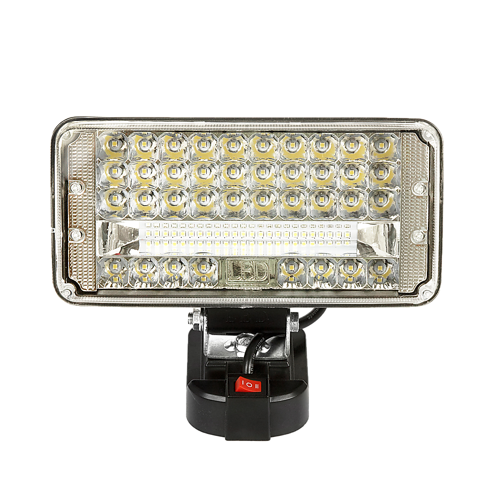 7" 18V Li-ion LED Work Light Torch Workshop Flashlights Camping for Makita Battery V63-839131
