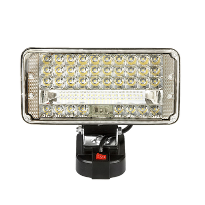 7" 18V Li-ion LED Work Light Torch Workshop Flashlights Camping for Makita Battery V63-839131