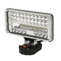7" 18V Li-ion LED Work Light Torch Workshop Flashlights Camping for Makita Battery V63-839131