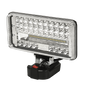 7" 18V Li-ion LED Work Light Torch Workshop Flashlights Camping for Makita Battery V63-839131