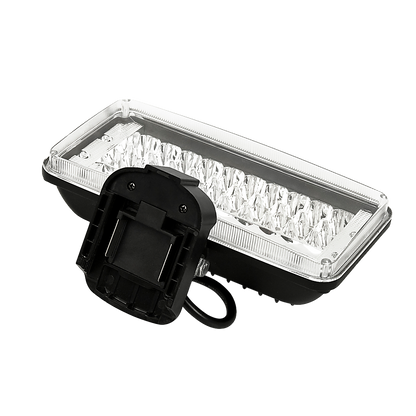 7" 18V Li-ion LED Work Light Torch Workshop Flashlights Camping for Makita Battery V63-839131