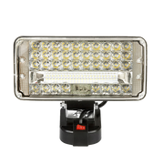 7" 18V Li-ion LED Work Light Torch Workshop Flashlights Camping for Makita Battery V63-839131