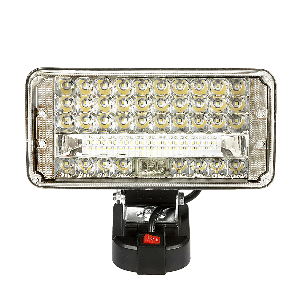 7" 18V Li-ion LED Work Light Torch Workshop Flashlights Camping for Makita Battery V63-839131