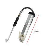 Professional Tyre Inflator with Gauge Air Line Pressure Tester Tyre Pump V63-839191