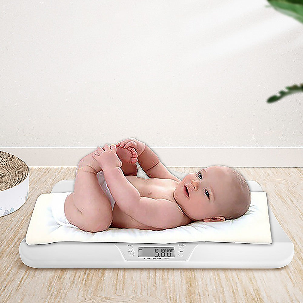Electronic Digital Baby Scale Weight Scales Monitor Tracker Pet V63-839251